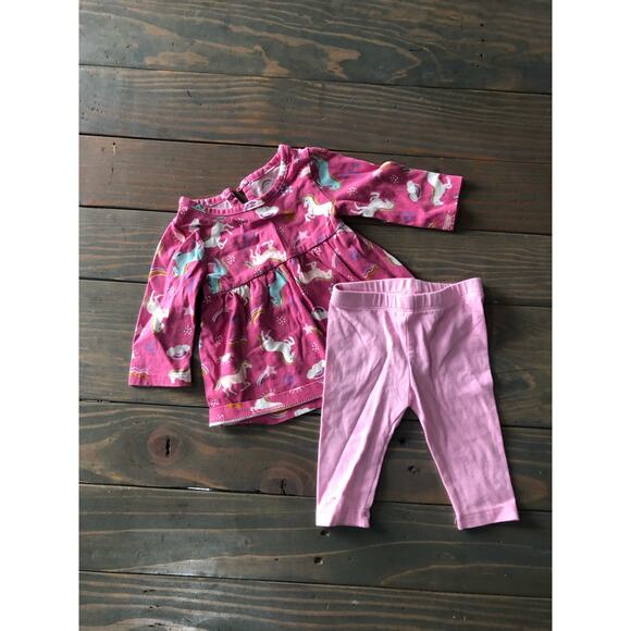 25 piece baby girls Old Navy Wonder Nation Cloud Island Carters size 0-3 months - Picture 7 of 11